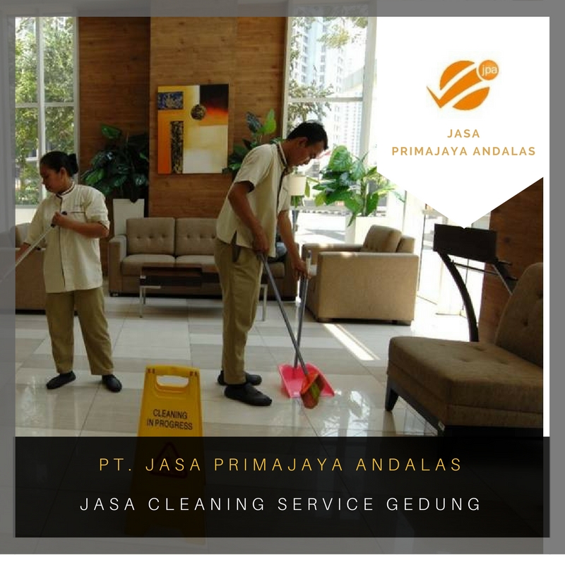 Jasa Cleaning Service di Palmerah